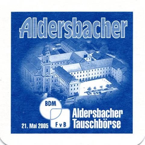 aldersbach pa-by alders fvb 1b (quad185-tauschbrse 2005-blau)